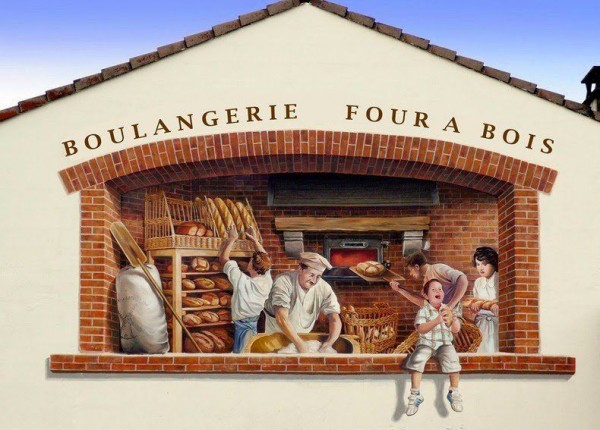 Kehidupan Baru Dari Sebatang Kuas